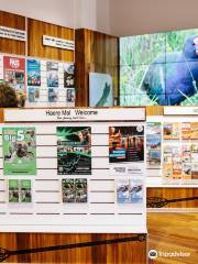 Christchurch i-SITE Visitor Information Centre