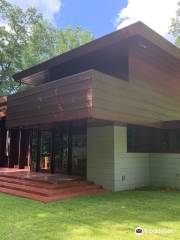 Frank Lloyd Wright’s Bachman-Wilson House