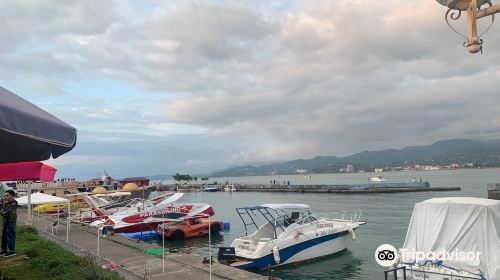 Batumi Seaport