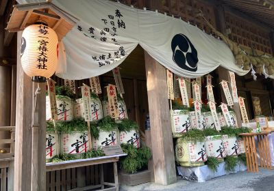 Tsubaki Ogamiyashiro Shrine