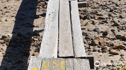 Three Plank Jetty