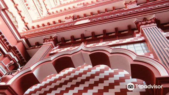 Colombo National Museum + Jamieel Alfa Mosque + Beira Lake one-day tour