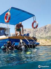 Diver's Island Kalymnos