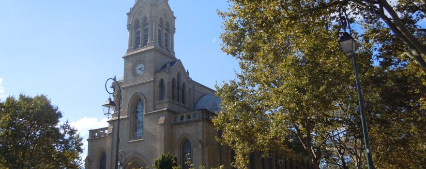 Paroisse Sainte Marguerite