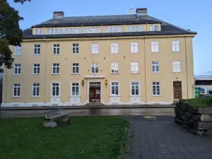 Museo della Guerra di Lofoten