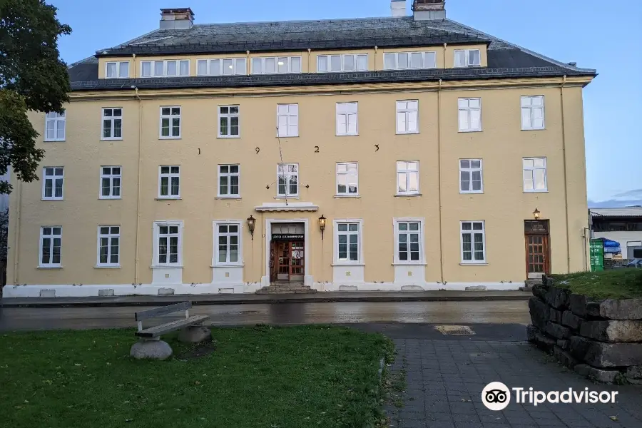 Lofoten War Memorial Museum