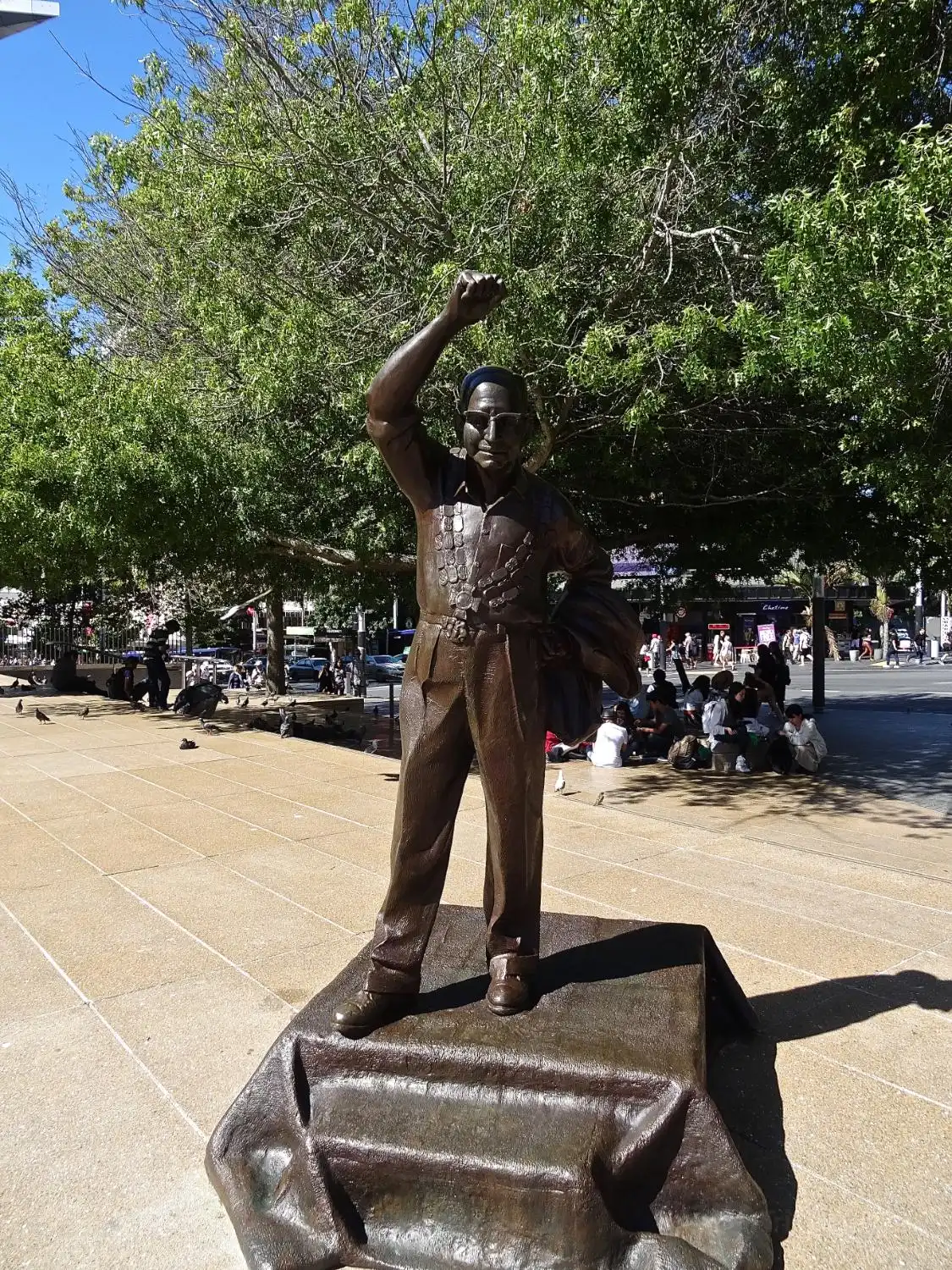 Hotels in der Nähe von Statue of Sir Dove-Myer Robinson