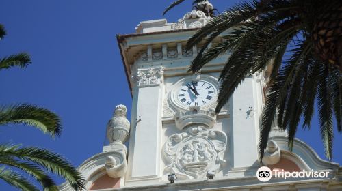 Hotel de ville d'Ajaccio