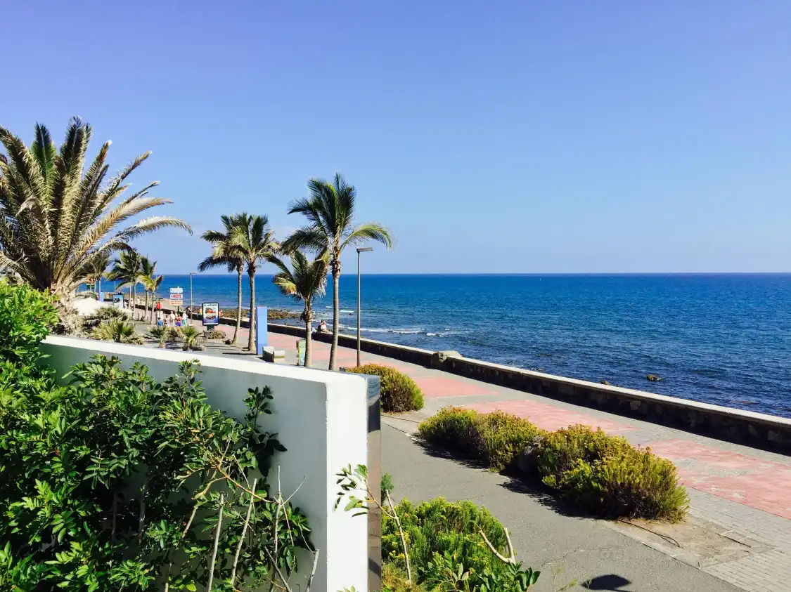 Hotels near Strandpromenade Meloneras