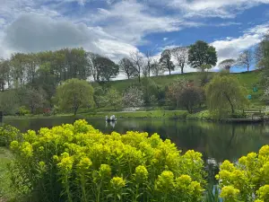 The Himalayan Garden & Sculpture Park