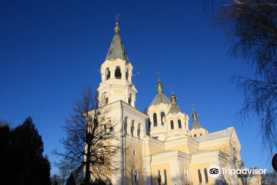 Transfiguration Cathedral, Zhytomyr