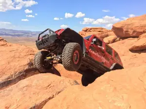 Sand Hollow State Park