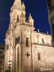 Iglesia de San Juan de Sahagún