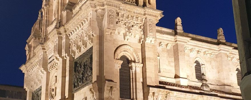 Parroquia de San Juan de Sahagun