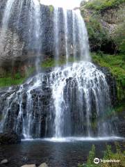 Cascade de la Beaume