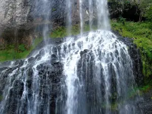 Cascade de la Beaume