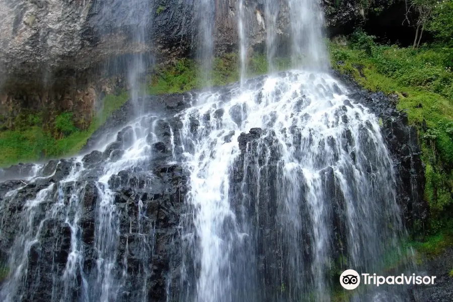 Cascade de la Beaume