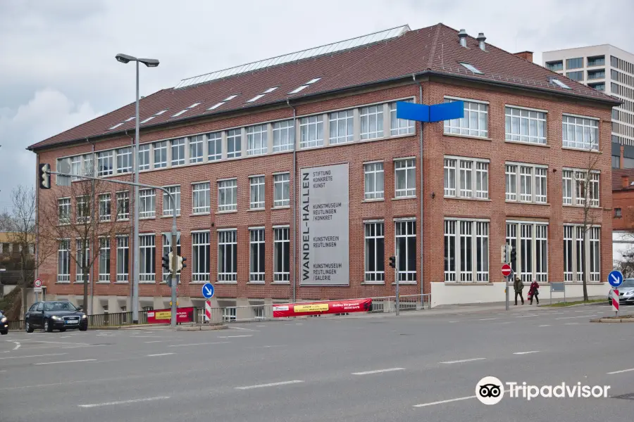 Staedtisches Kunstmuseum Spendhaus Reutlingen