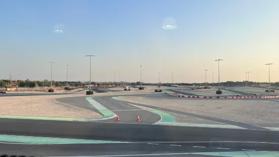 Bahrain International Karting Circuit