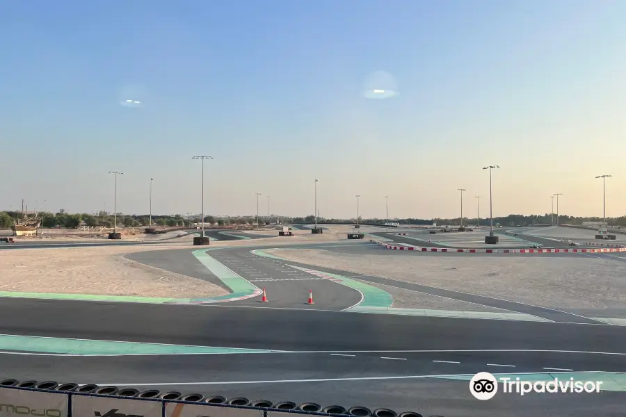Bahrain International Karting Circuit