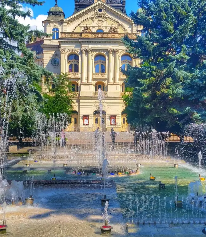 Kosice