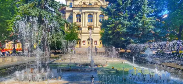 Hotels in Kosice I