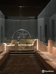 London Mithraeum Bloomberg SPACE