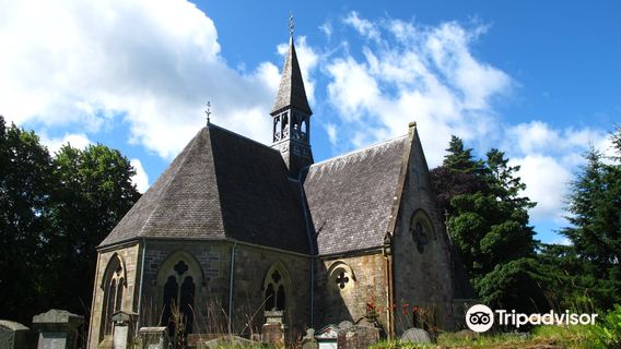 Luss Parish Church