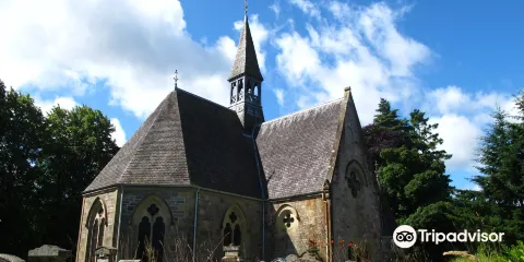 Luss Parish Church