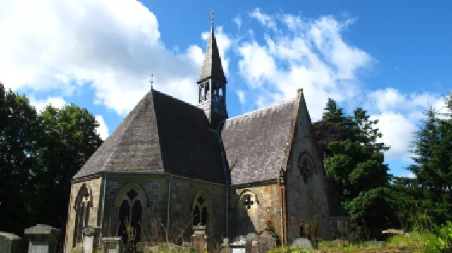 Luss Parish Church