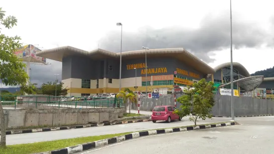 Terminal Meru Raya (Terminal Amanjaya)
