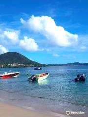 Plage des Salines