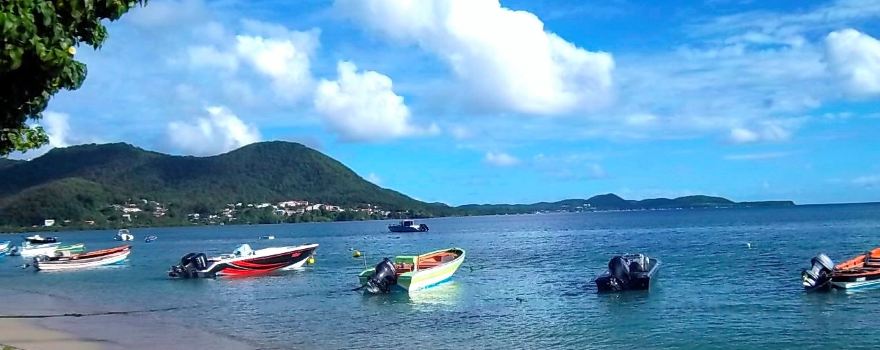 Plage des Salines
