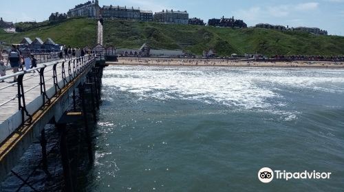 Saltburn Pier