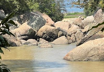 Gal Oya National Park - The Crossing