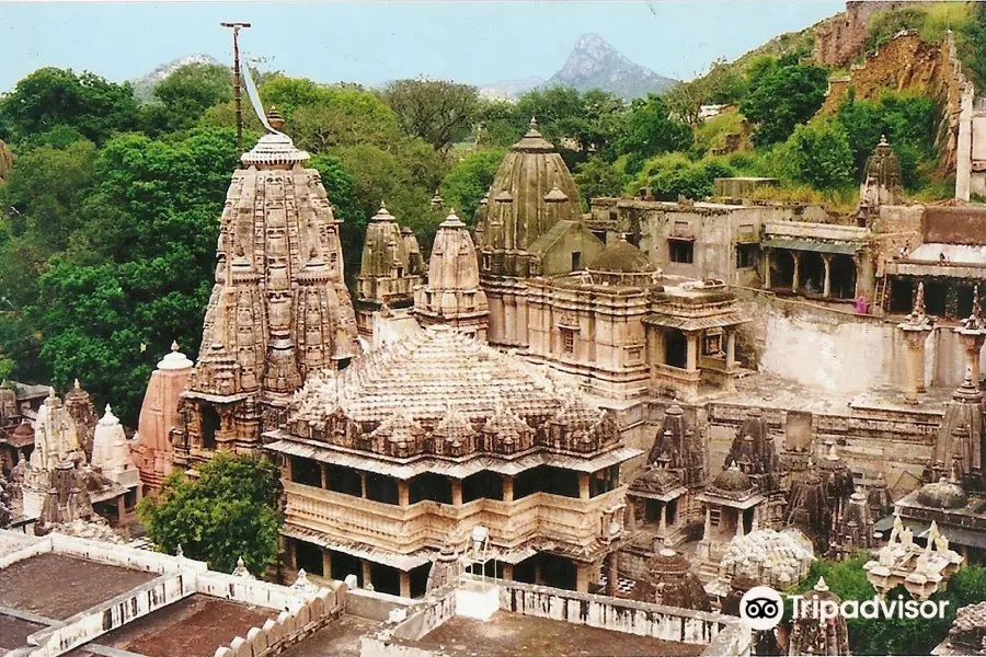 Shri Ekling Ji Temple