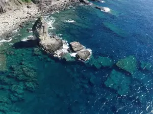 立神岩・与那国島