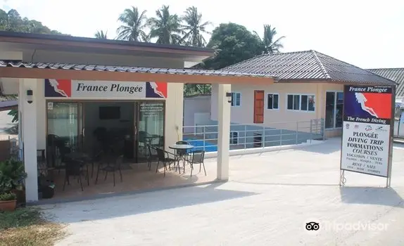 France Plongee Koh Phangan