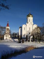 Church of the Intercession of the Mother of God