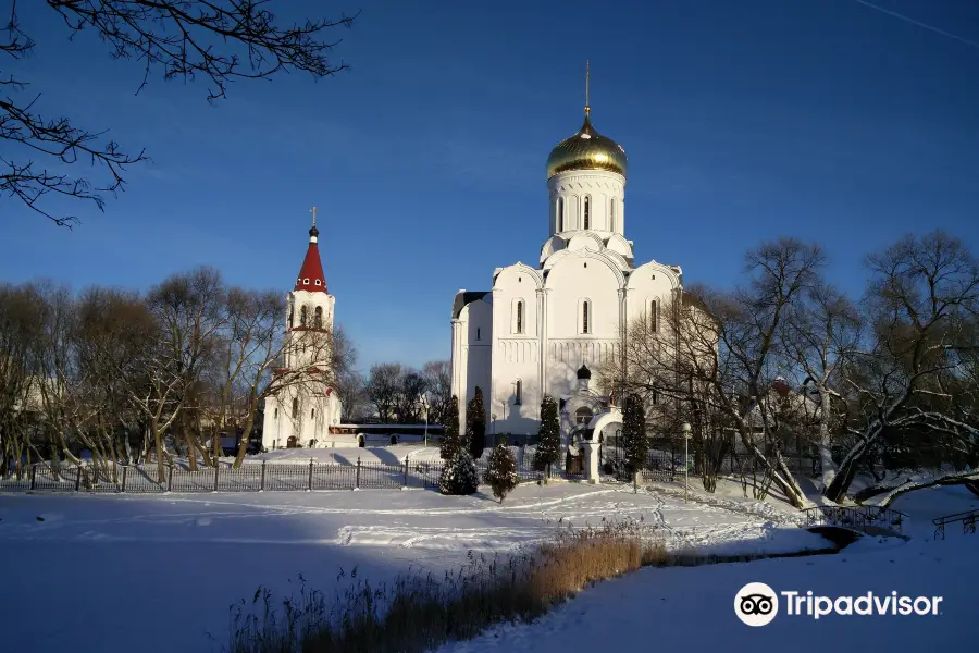 Храм Покрова Пресвятой Богородицы