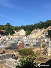 Cemetery of Montfort-l'Amaury