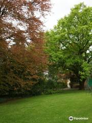 Jardin botanique alpin de Meyrin