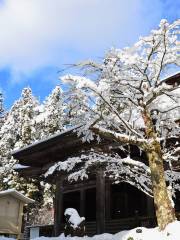 Kokusekiji Temple