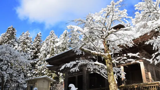 Kokusekiji Temple