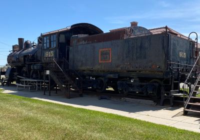 Rails West Railroad Museum