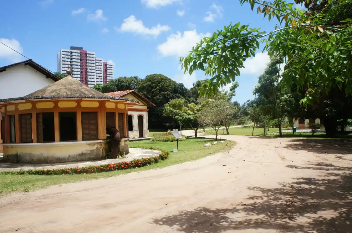 Hotels in der Nähe von Botanical Garden Benjamim Maranhão