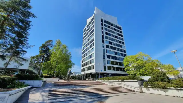 Hotels near Tapiola Garden City