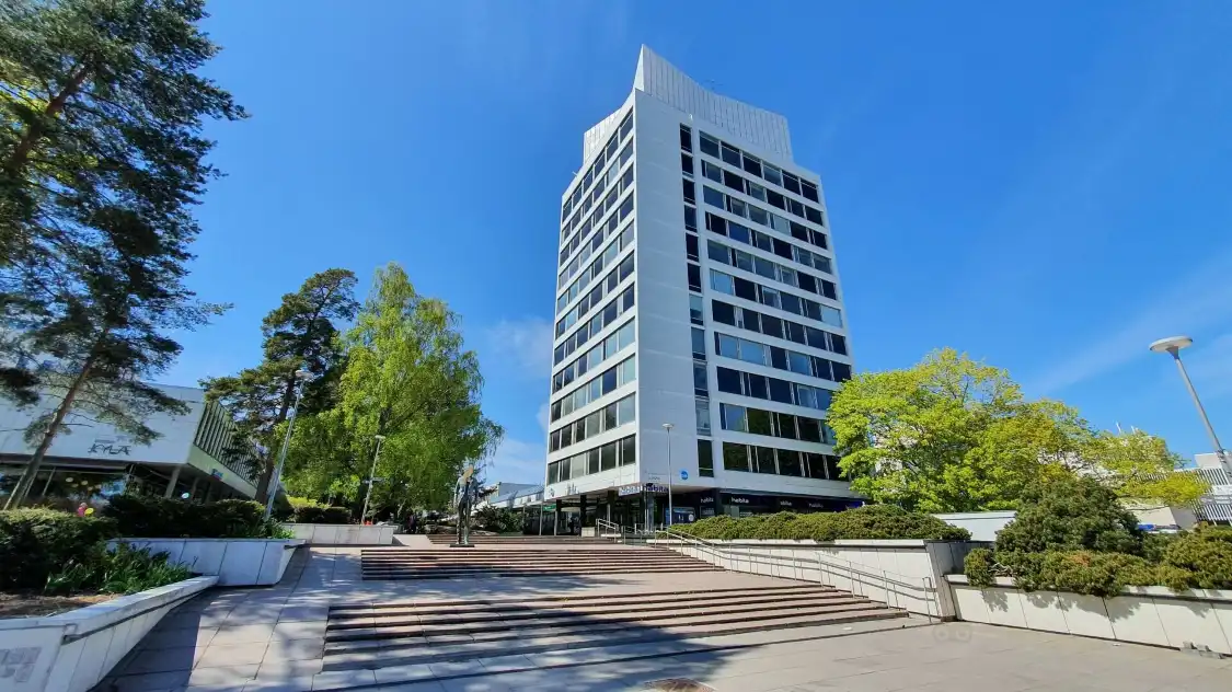 Hotels near Tapiola Garden City