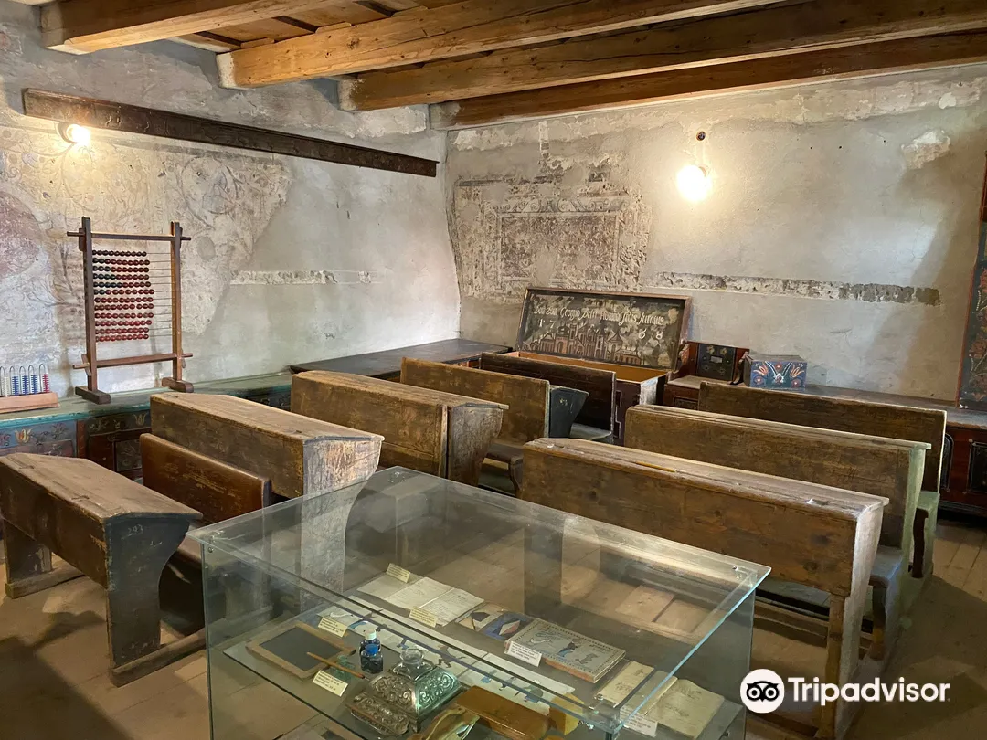 4_The Fortified Church of Prejmer