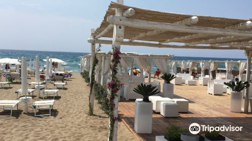 Nausicaa Beach Club Paestum